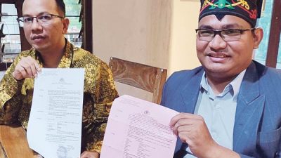Ari Yunus Hendrawan Kritik Penanganan Kasus Penjualan Lahan oleh H. Bachtiar