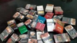 Heboh! Rokok Ilegal Makin Bebas dijambi Masuk Lewat Pelabuhan Tungkal ,Dilaporkan ke Menteri Keuangan