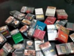 Heboh! Rokok Ilegal Makin Bebas dijambi Masuk Lewat Pelabuhan Tungkal ,Dilaporkan ke Menteri Keuangan