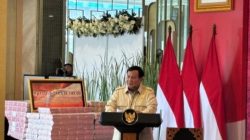 Prabowo Ungkap Dapat Laporan Jaksa di Daerah Lakukan Praktik Tak Benar