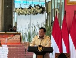 Prabowo Ungkap Dapat Laporan Jaksa di Daerah Lakukan Praktik Tak Benar