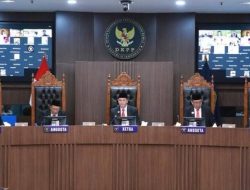 DKPP Jatuhkan Sanksi Peringatan Keras kepada Ketua dan 4 Anggota KPU Terkait Sewa Private Jet