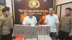 Mantan Kadisdik Jambi Terseret Kasus Korupsi DAK SMK, Empat Tersangka Sudah Dilimpahkan ke Kejaksaan