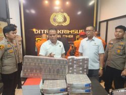 Mantan Kadisdik Jambi Terseret Kasus Korupsi DAK SMK, Empat Tersangka Sudah Dilimpahkan ke Kejaksaan