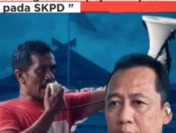 GPM Jambi Pertanyakan Kocok Ulang Proyek2 Akhir Tahun  dan Isu Jual Beli Jabatan di Muaro Jambi, Tuding Ada Kendali Bupati BBS