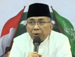 Tolak Mundur dari Kursi Ketum PBNU, Gus Yahya Kumpulkan Ulama Malam Ini Tanpa Kehadiran Rais Aam