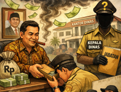 GPM Akan Lapor KPK : Aroma Jual Beli Jabatan Menyengat di Muaro Jambi, 10 Nama Yakin dilantik Walau Lelang Belum Selesai