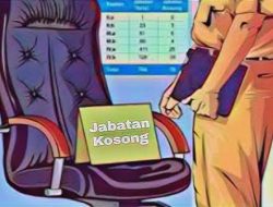 Sepi Peminat ! Lelang Jabatan OPD di Muaro Jambi Banyak Yang Kosong