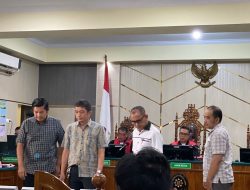 Sidang DAK Jambi: Bukri Ungkap Pertemuan Tertutup Gubernur Al Haris dengan Terdakwa Rudi WG
