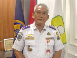 Dishub Provinsi Jambi Terbitkan Surat Edaran Larangan Aktivitas di Alur Sungai Batanghari