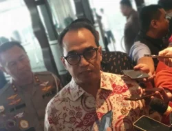 KPK Panggil Eks Menhub Budi Karya Sumadi Terkait Kasus Suap Proyek Kereta DJKA