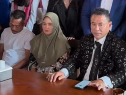 Hotman Paris Dampingi Keluarga Fandi Ramadhan ke DPR, Protes Tuntutan Mati Kasus 2 Ton Sabu