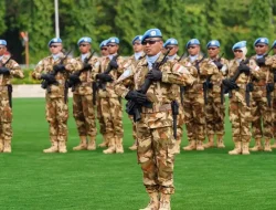 8.000 Prajurit TNI Disiapkan ke Gaza, Pemerintah Tegaskan Bukan Misi Tempur
