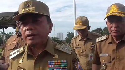 Gubernur Jambi Al Haris Bungkam soal Dugaan Permintaan Fee Rp2,5 Miliar di Sidang Korupsi DAK