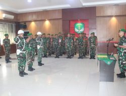 Prajurit TNI yang Menuduh Penjual Es Gabus Menggunakan Spons Resmi Ditahan