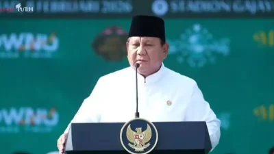 Presiden Prabowo Kucurkan Bantuan Rp72,75 Miliar untuk Beli Sapi di Aceh 
