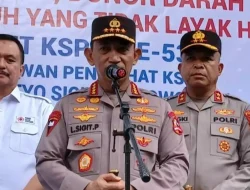 Kapolri Tegaskan Akan Tindak Tegas Pihak Terlibat TPPU Tambang Emas Ilegal