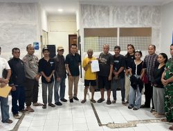 Kasus Tukang Ojek Jadi Tersangka yang Viral dan Disorot Hotman Paris Berakhir Damai