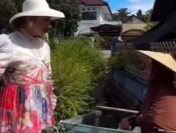 Outfit Istri Gubernur Kaltim Jadi Sorotan, Warganet Sebut Mirip “Noni Belanda” di Tengah Polemik Mobil Dinas Rp 8,5 M