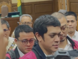 Vonis 15 Tahun Anak Riza Chalid, Hakim Bebankan Uang Pengganti Rp2,9 Triliun