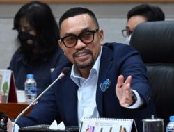 Sahroni Kembali Jabat Wakil Ketua Komisi III DPR, MKD Tegaskan Tak Ada Pelanggaran Prosedur