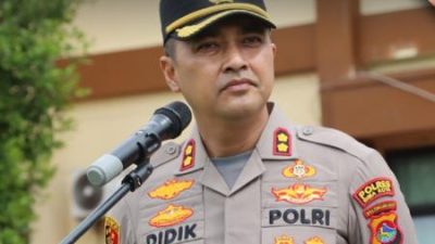 Eks Kapolres Bima Kota Jadi Tersangka Kasus Narkoba
