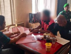 Rangkap Jabatan Guru dan Pendamping Desa, Warga Maron Probolinggo Ditahan Kejaksaan