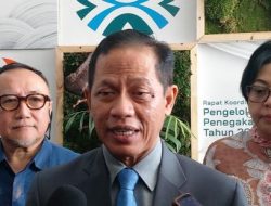 Menteri LH Siapkan Gugatan Perdata Kasus Pencemaran Sungai Cisadane