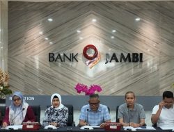 Manajemen Bank Jambi Minta Maaf atas Gangguan Layanan, Pastikan Dana dan Hak Nasabah Tetap Terlindungi