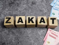 BAZNAS Tetapkan Nisab Zakat Penghasilan 2026 Rp 7,6 Juta per Bulan