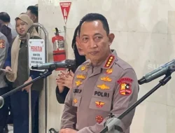 Kapolri Ingatkan Dampak Konflik Timur Tengah terhadap Ekonomi Indonesia