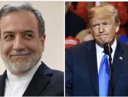 Iran Tolak Tawaran Dialog Donald Trump Selama Ramadan: “Kami Tidak Berbicara dengan Setan”