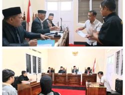 Sidang Sengketa KIP Jambi Antara Media dan Dinas PUPR Muaro Jambi Berlanjut, Mediasi Jadi Pilihan