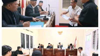 Sidang Sengketa KIP Jambi Antara Media dan Dinas PUPR Muaro Jambi Berlanjut, Mediasi Jadi Pilihan