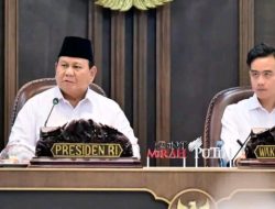 Prabowo Kecam Keras Laporan Palsu, Rocky Gerung: Beberapa Menteri Ketahuan Ngibul