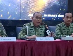 TNI Telusuri Dalang di Balik Penyiraman Air Keras terhadap Aktivis KontraS Andrie Yunus