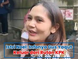 Istri Eks Wamenaker Ungkap Gus Yaqut Tak Tampak di Rutan KPK Saat Idulfitri