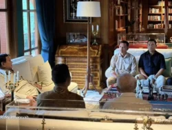 Prabowo Kumpulkan Mantan Ajudan dan Pengawal Era Kostrad–Kopassus