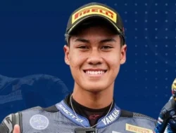 Pembalap Indonesia Aldi Satya Mahendra Jadi Korban Tabrak Lari di Yogyakartaj