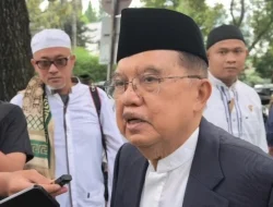 JK Ungkap Gaji Asli Menteri di Tengah Wacana Pemotongan Gaji Pejabat