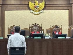 Eks Petinggi Wilmar Muhammad Syafei Divonis 6 Tahun Penjara dalam Kasus Suap Hakim