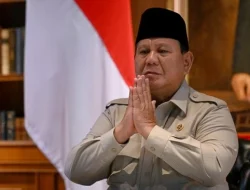 Setelah dari Aceh, Prabowo Buka Gerbang Istana Jakarta untuk Halalbihalal di Hari Lebaran