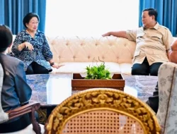 Pertemuan Prabowo–Megawati di Istana Berlangsung 2 Jam, Bahas Isu Strategis hingga Geopolitik