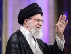 Iran Resmi Umumkan Ayatollah Ali Khamenei Wafat, Tetapkan Berkabung Nasional 40 Hari
