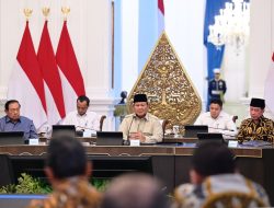 Prabowo Kumpulkan Eks Presiden dan Ketum Parpol di Istana, Bahas Geopolitik hingga Stabilitas Nasional