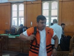 Dituntut 5 Tahun 6 Bulan Penjara, Topan Ginting Tak Akui dan Tak Sesali Perbuatannya