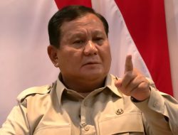 Prabowo Subianto: Menteri dan Kepala Badan Diminta Bersih dari Korupsi