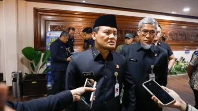 Luthfi Bantah Bersama Fadia Saat OTT KPK