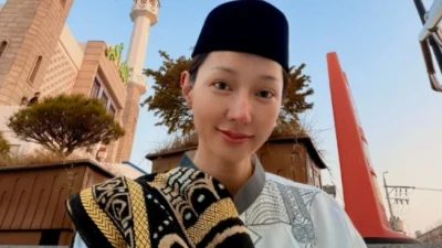 Lucinta Luna Tampil Maskulin, Minta Dukungan Publik untuk Proses Kembali ke Jati Diri