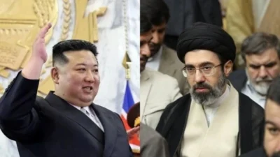 Korea Utara Dukung Kepemimpinan Mojtaba Khamenei di Iran, Kecam Serangan AS dan Israel
